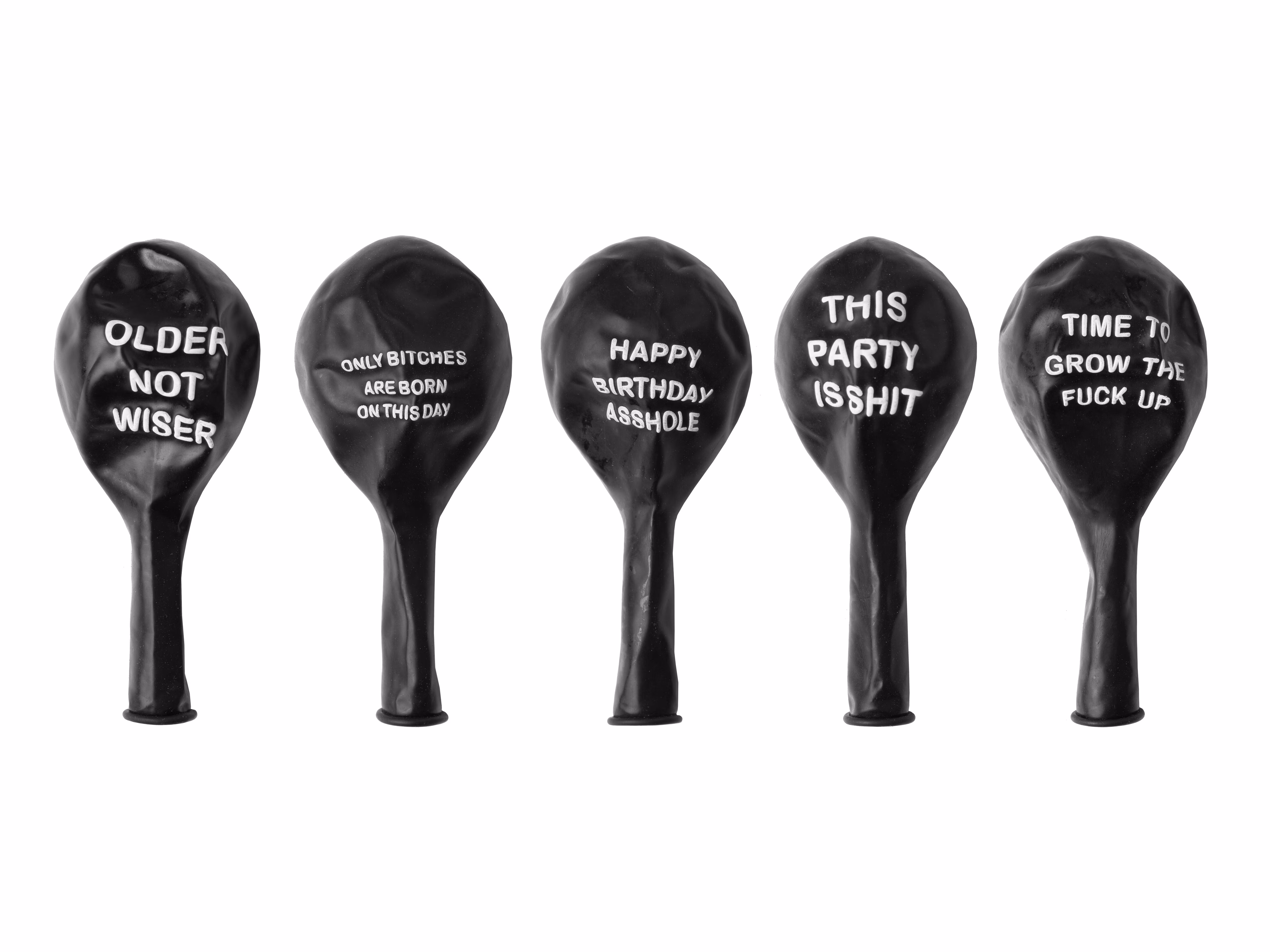 Otrevliga Ballonger 10-pack - Spralla