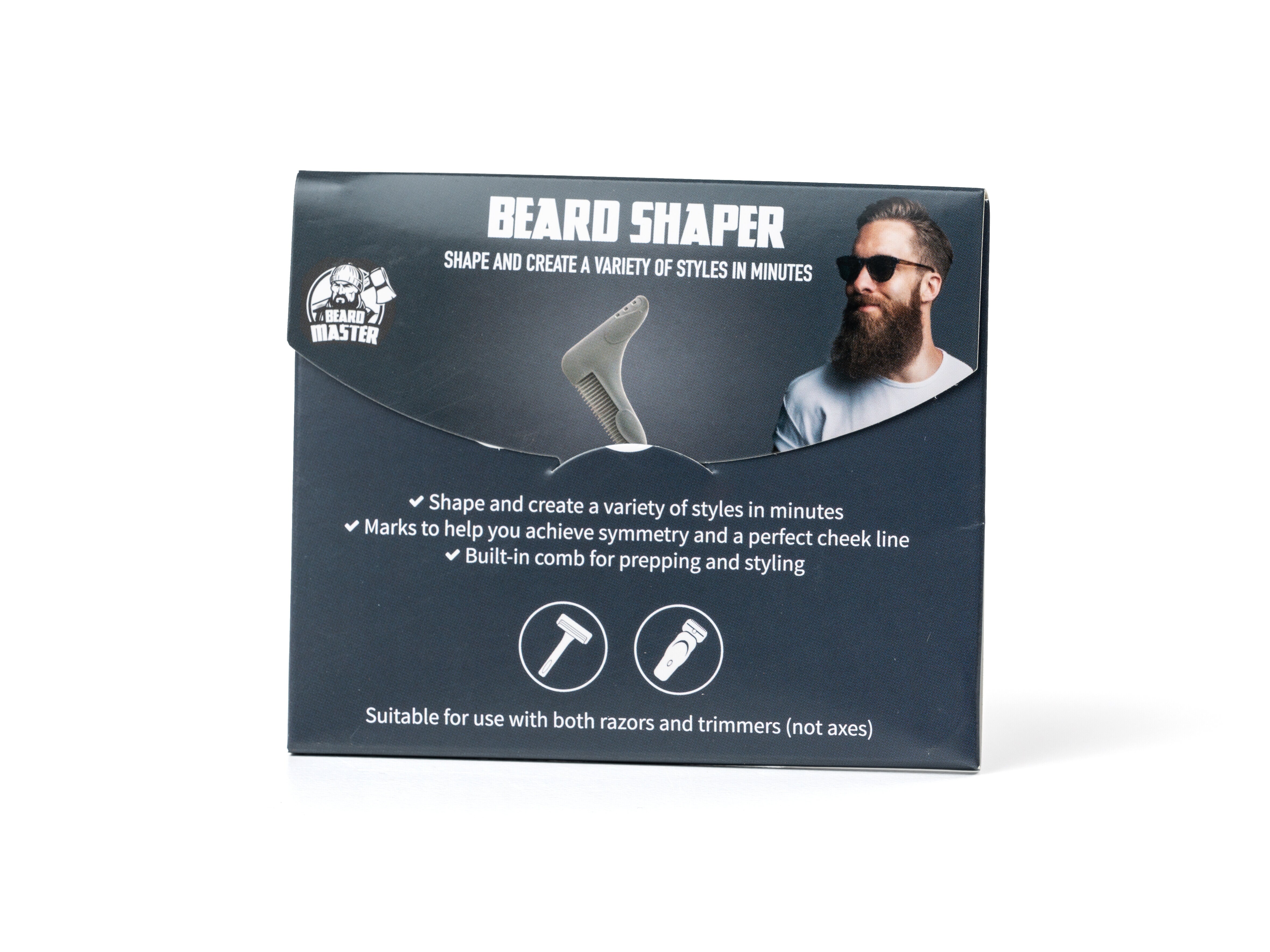 Beard Shaper Konturkam