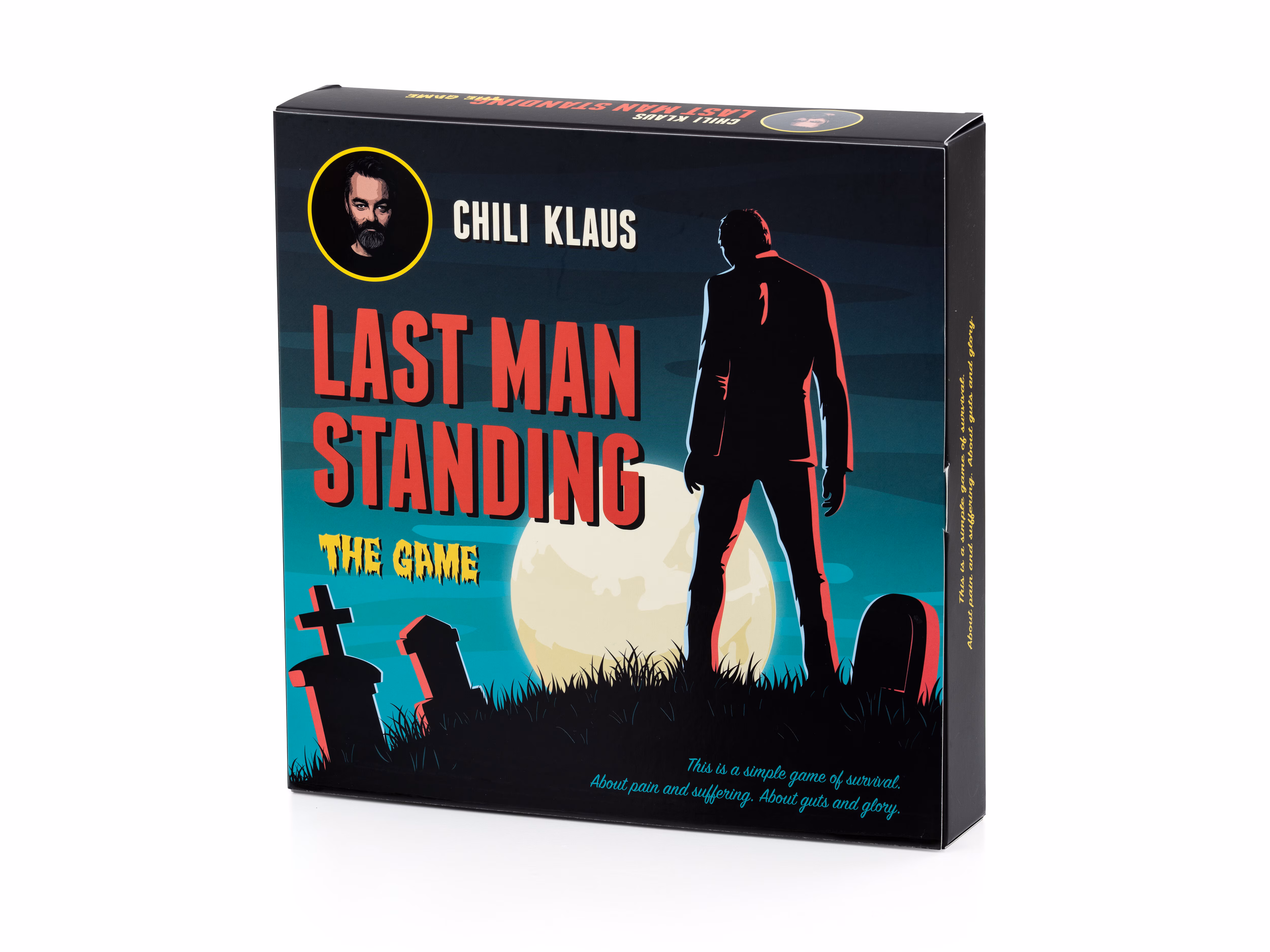 Chili Klaus Last Man Standing Spel