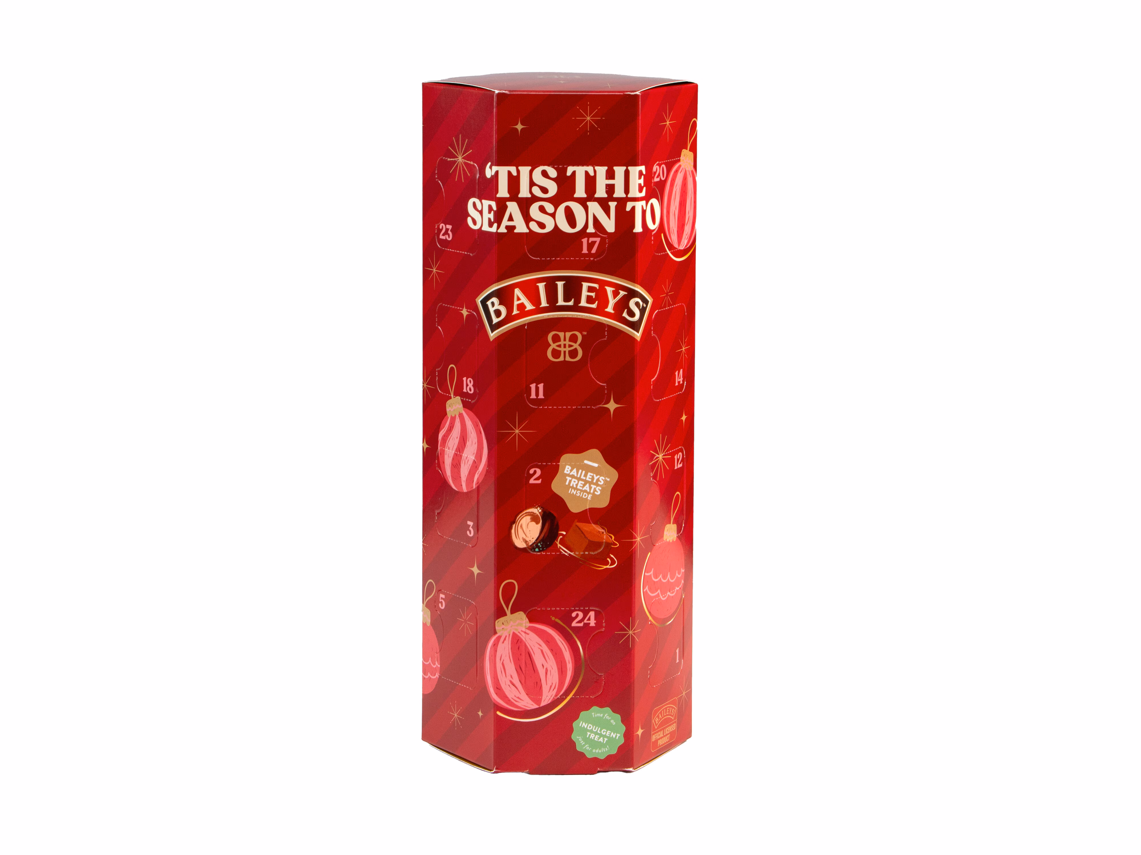 Baileys hexagon Adventskalender - 2026
