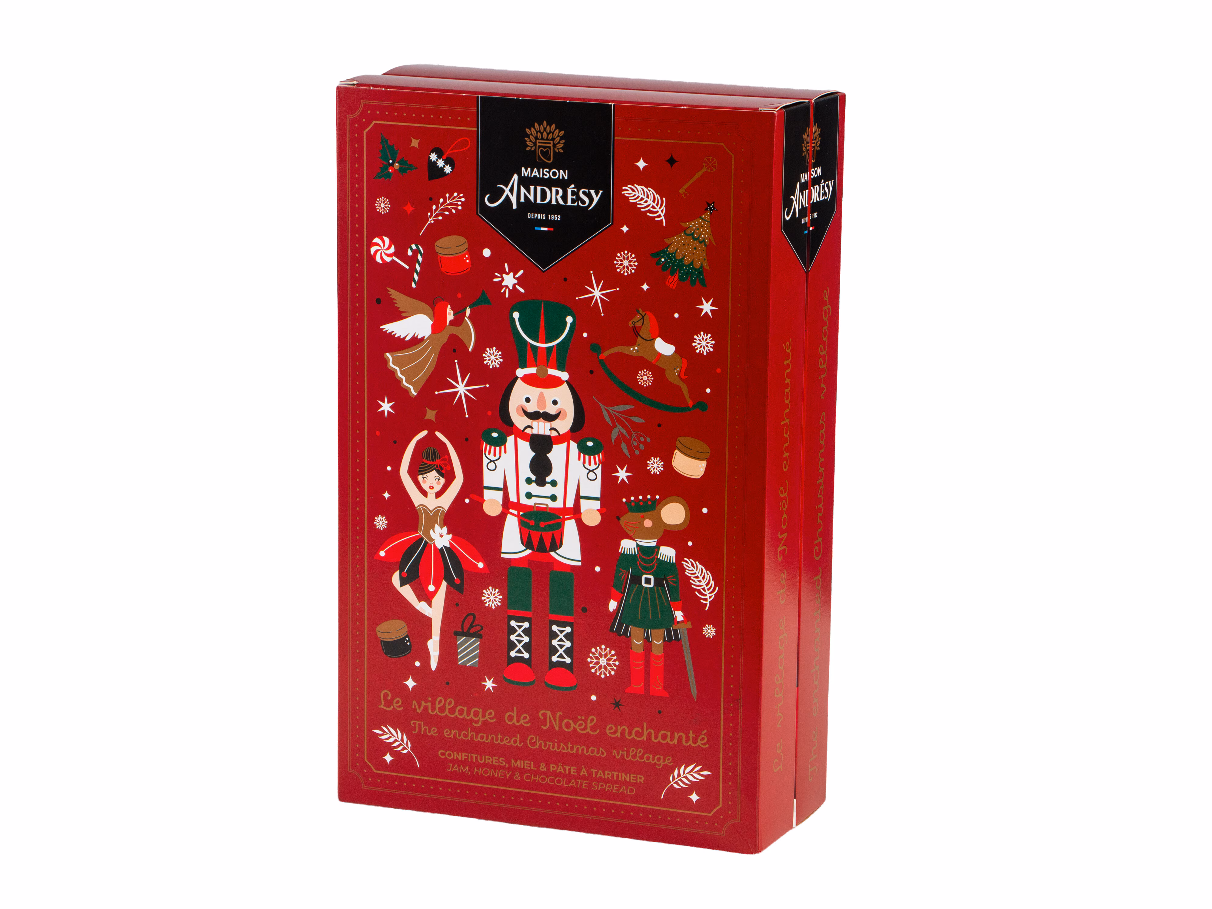 Lyxig Marmelad Adventskalender - 2026