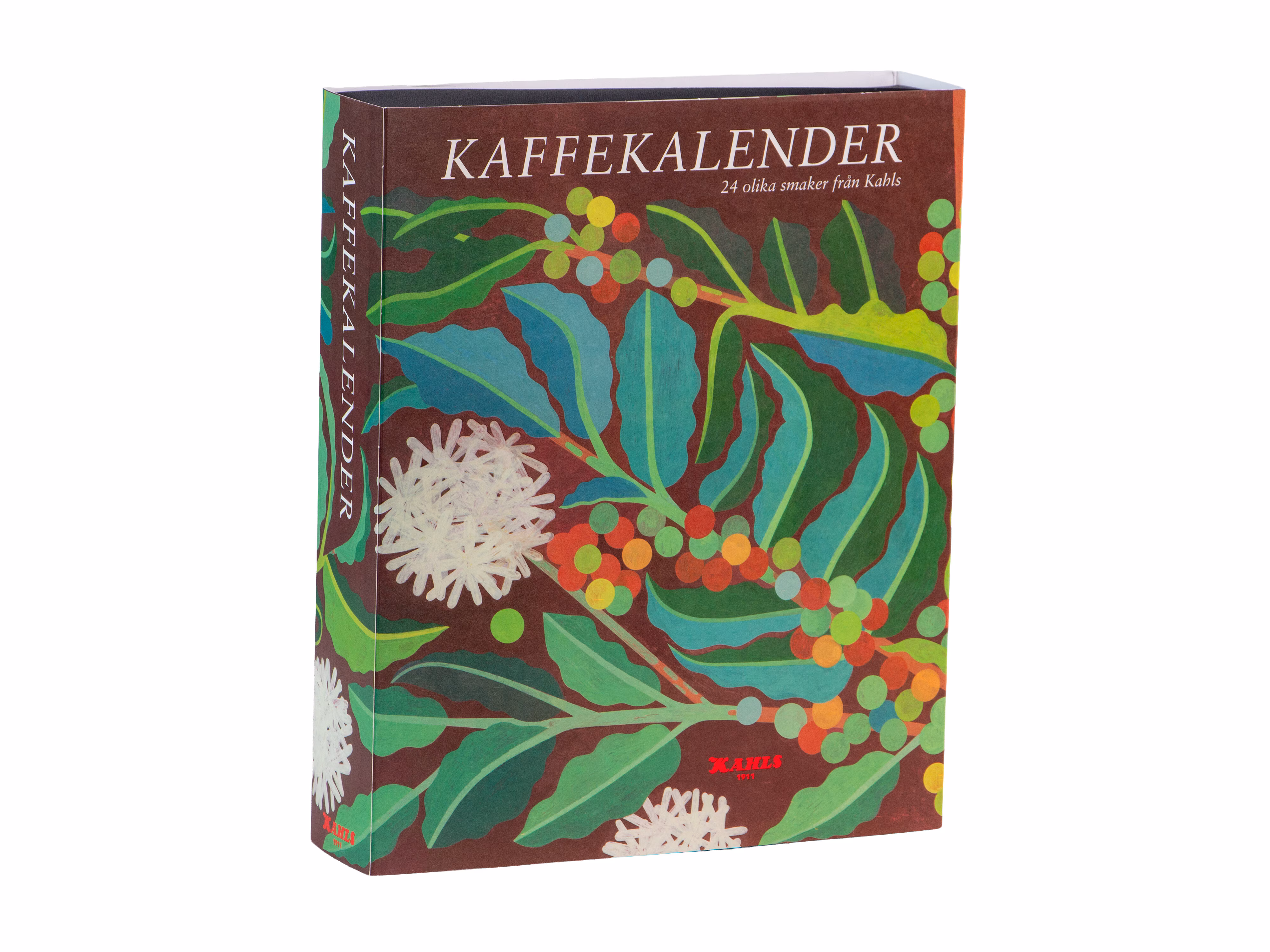Kahls Kaffekalender - 2026
