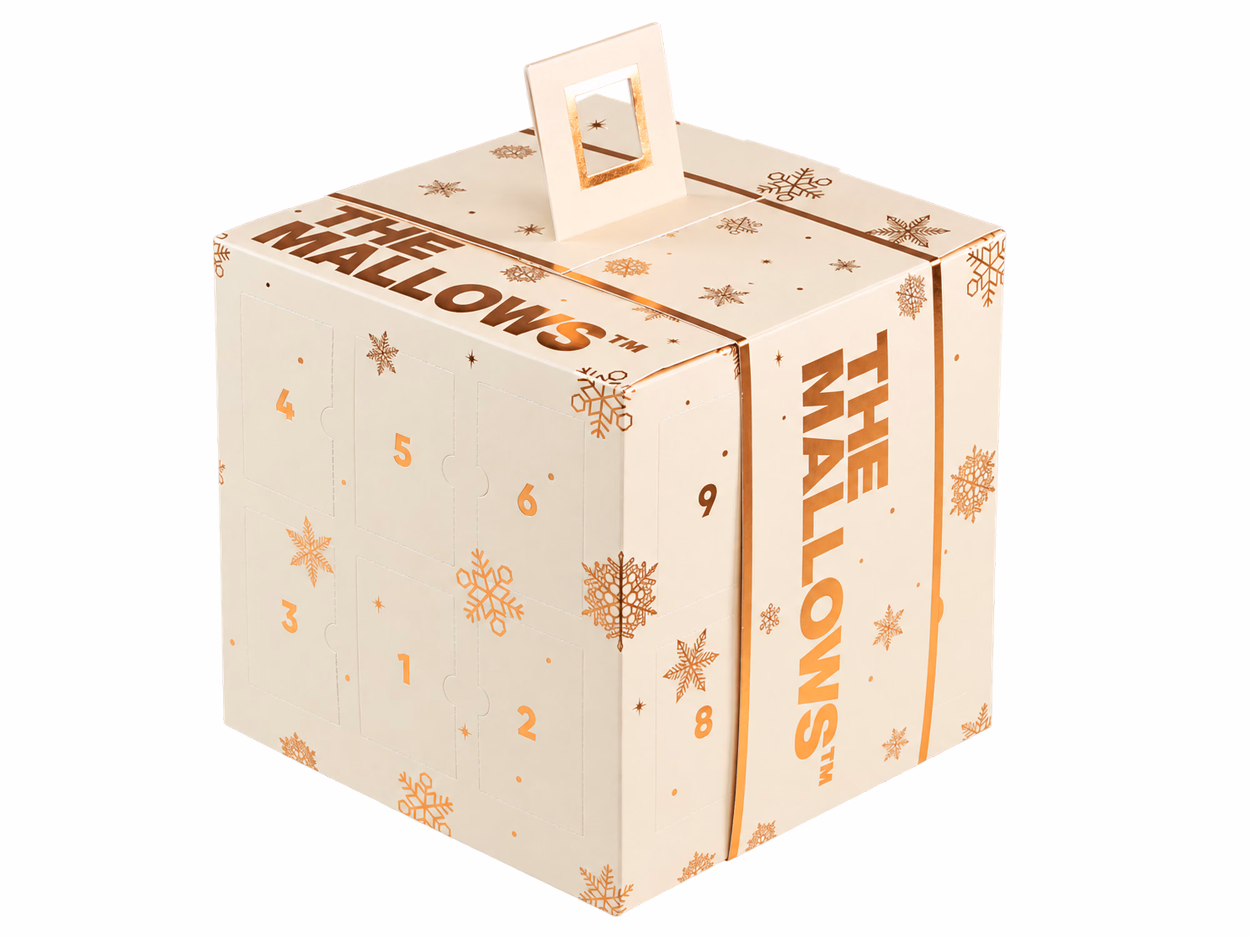 The Mallows Marshmallows Adventskalender - 2026