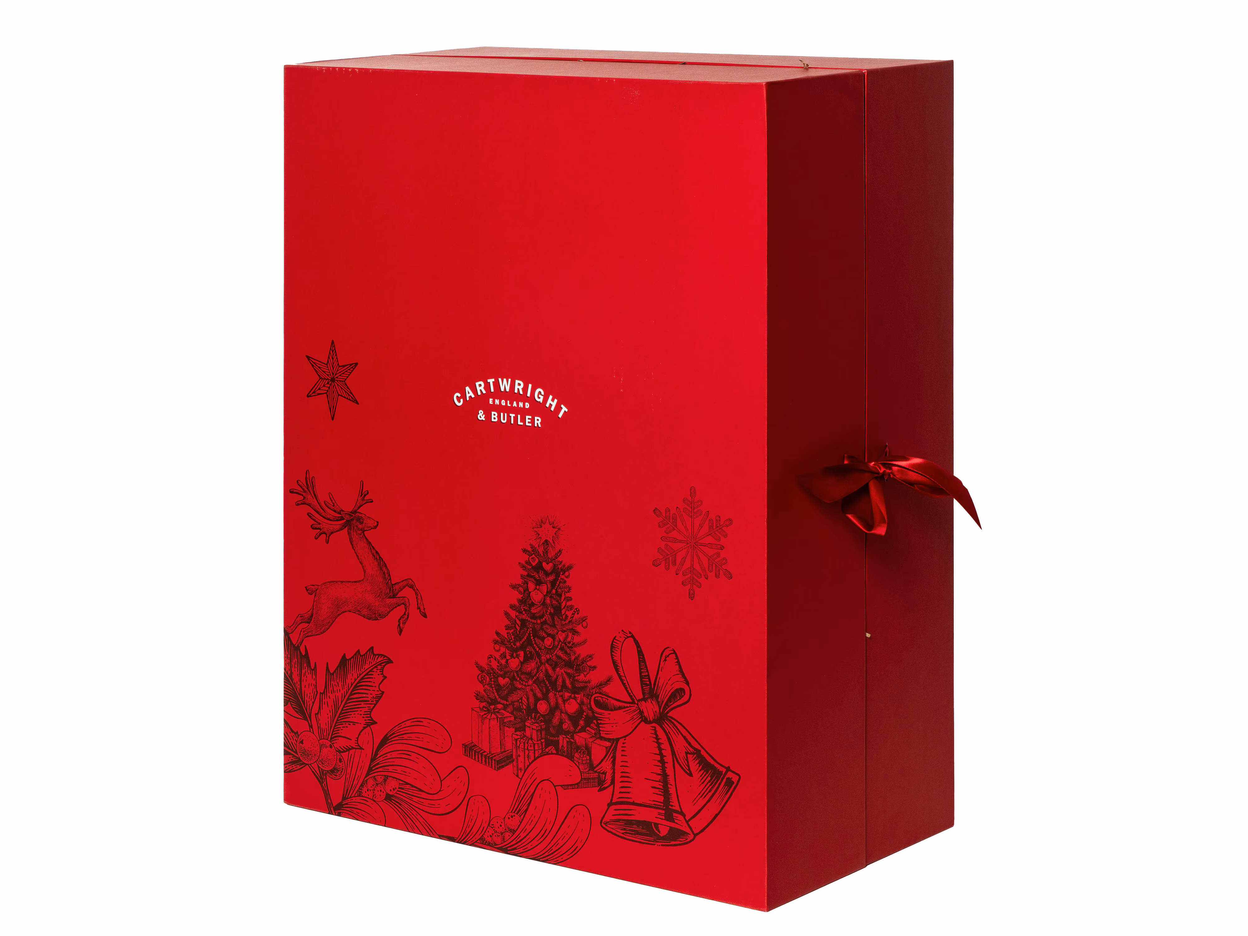 Cartwright & Butler Lyxig Adventskalender med Delikatesser - 2026