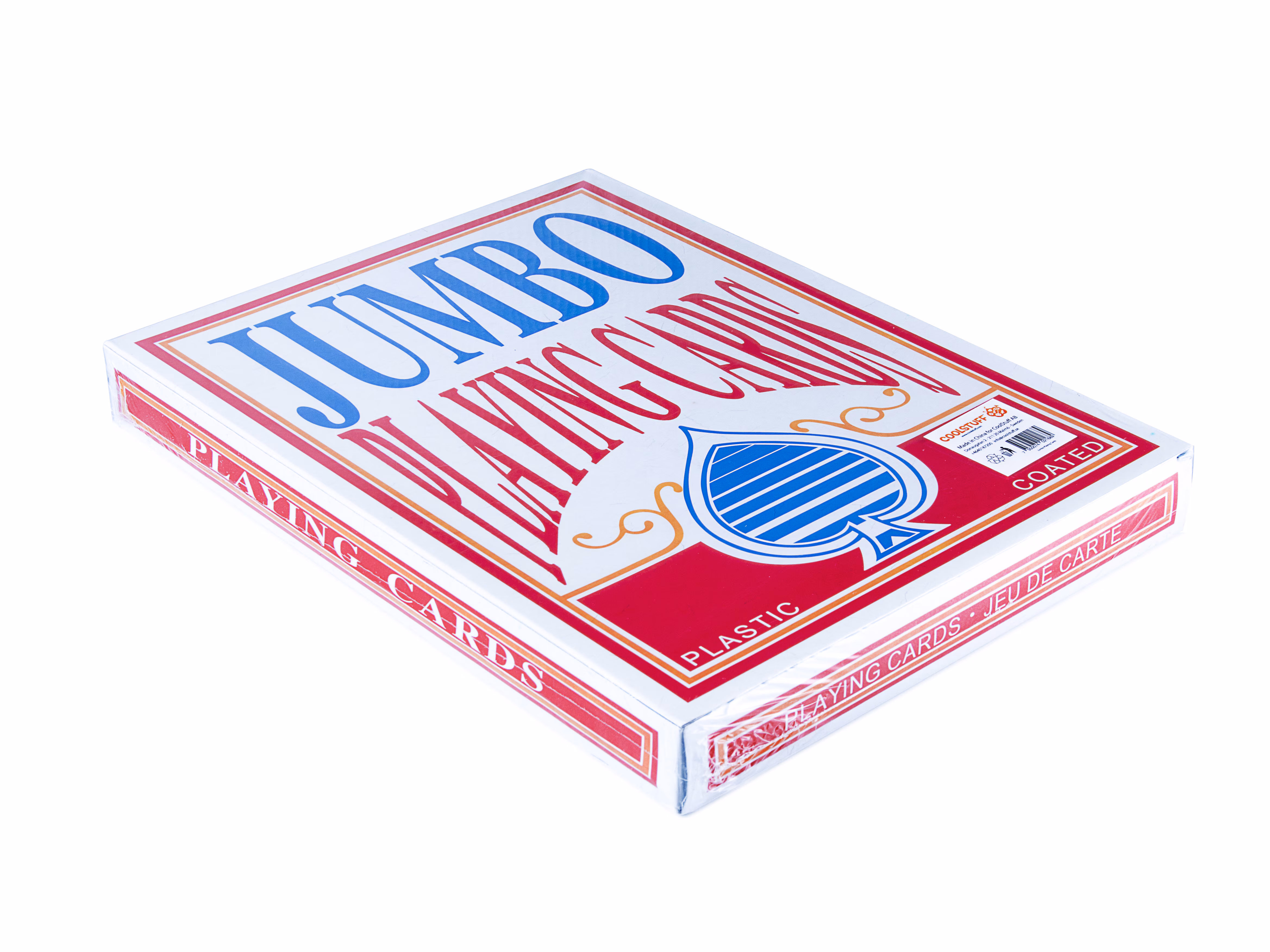 Jumbo Playing Cards