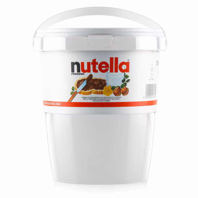 Nutellahink 3 kg