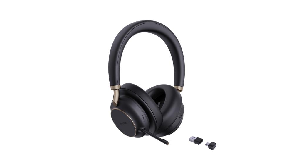 Headset YEALINK BH76 Plus USB-C/A