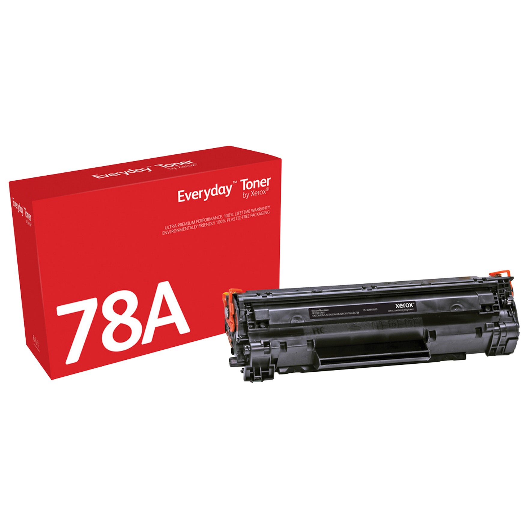 Toner Xerox Everyday 78A CE278A 2,1k svart