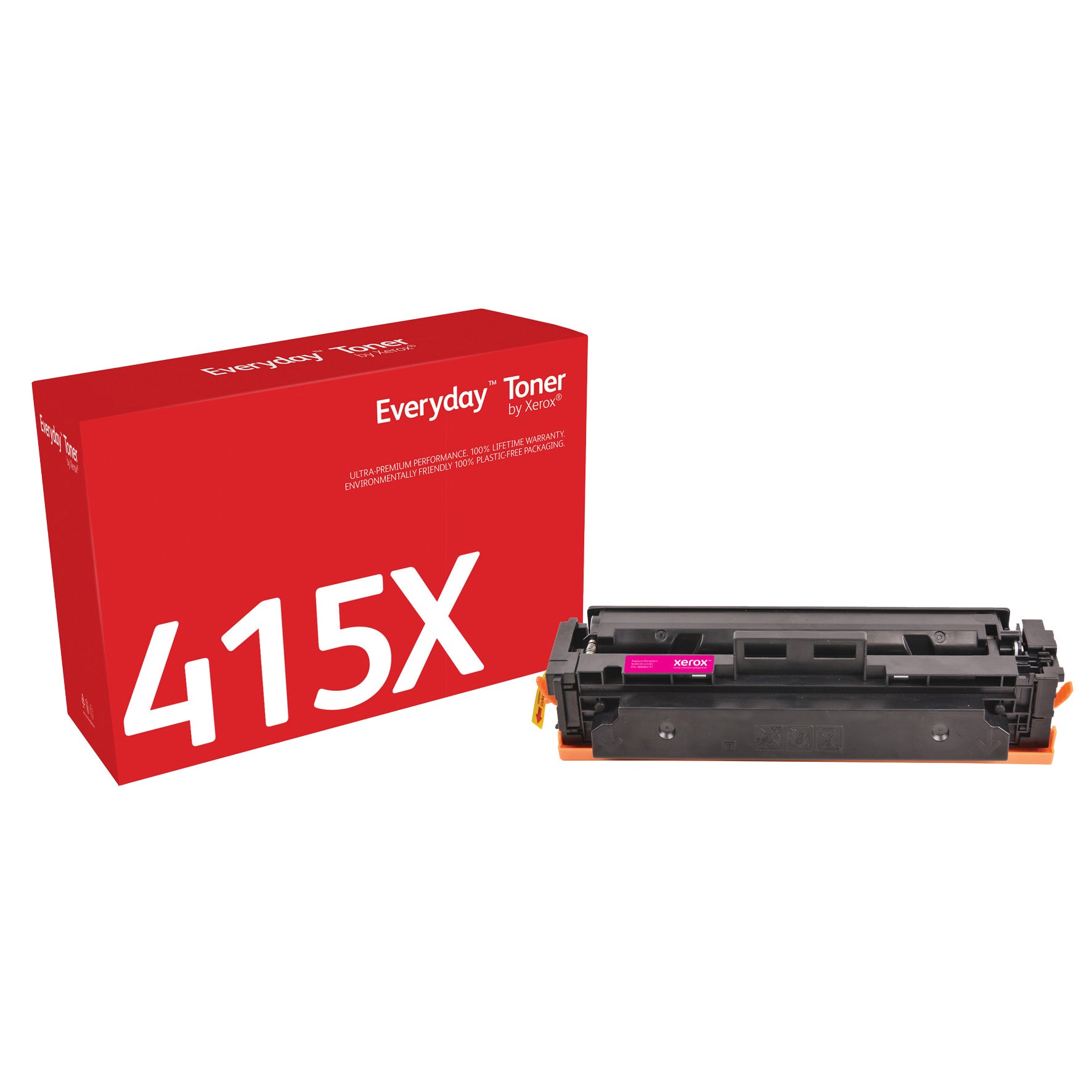 Toner Xerox Everyday 415X W2033X 6k magenta