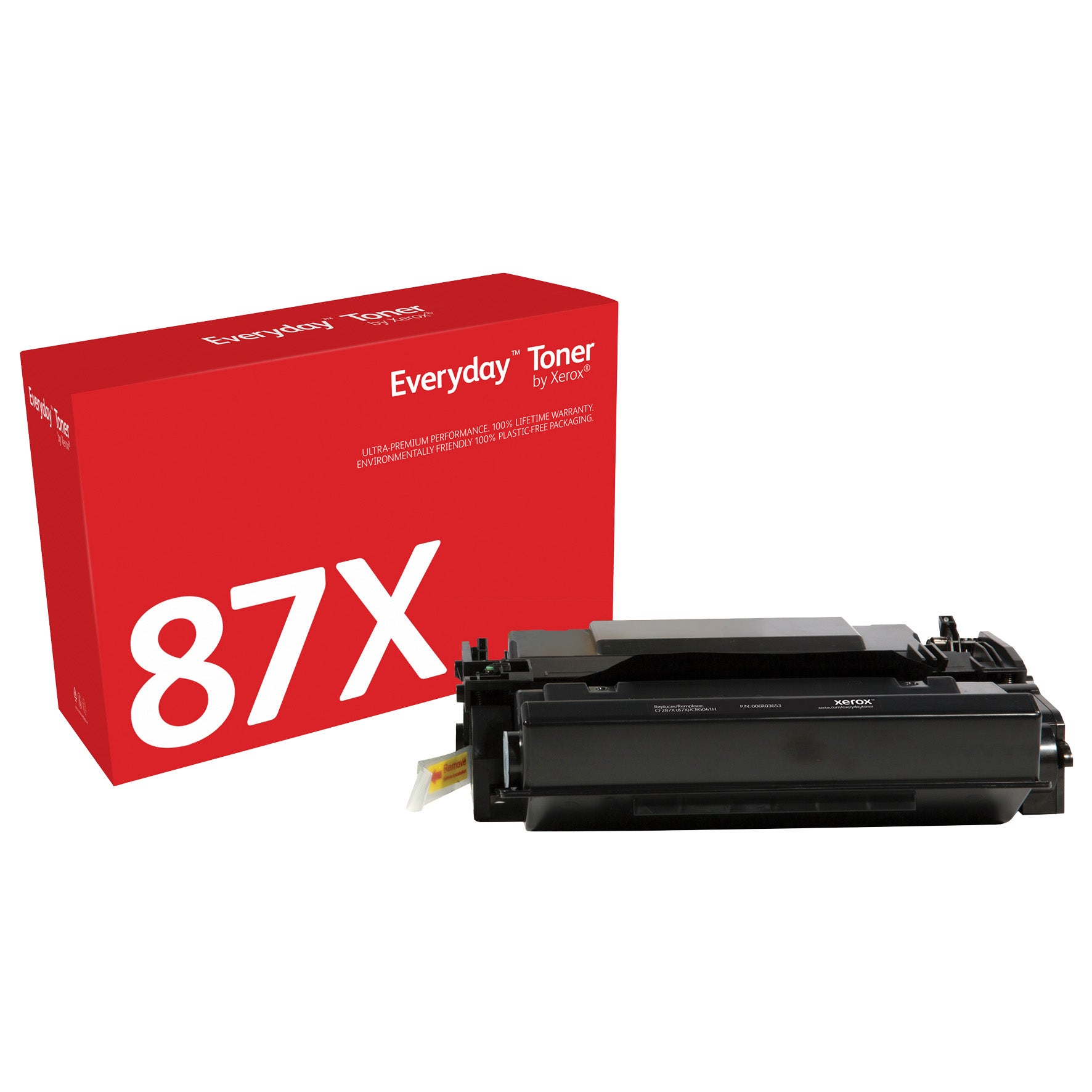 Toner Xerox Everyday 87X CF287X 18k svart