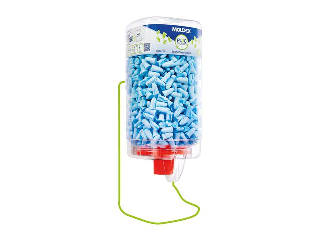 Dispenser MOLDEX Sp. Plug Detect 500 par