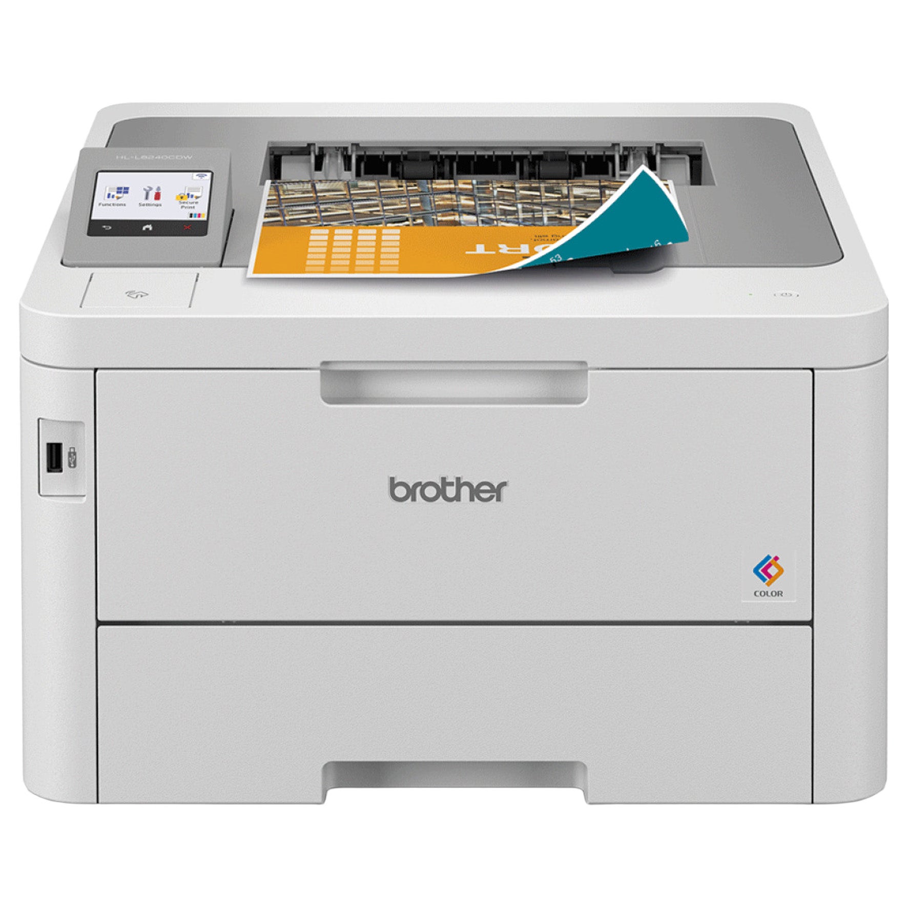 Laserskrivare Brother HL-L8240CDW