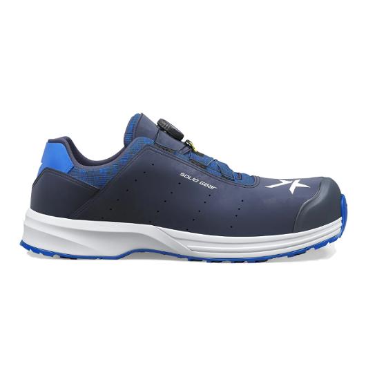 Skyddssko SOLID GEAR Ocean S1P 43
