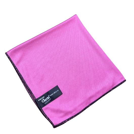 Fönsterduk VIKUR F1 40x40cm rosa