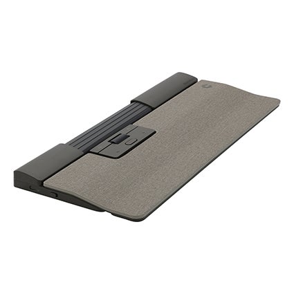 SliderMouse Pro Reg Ljusgrå trådlös