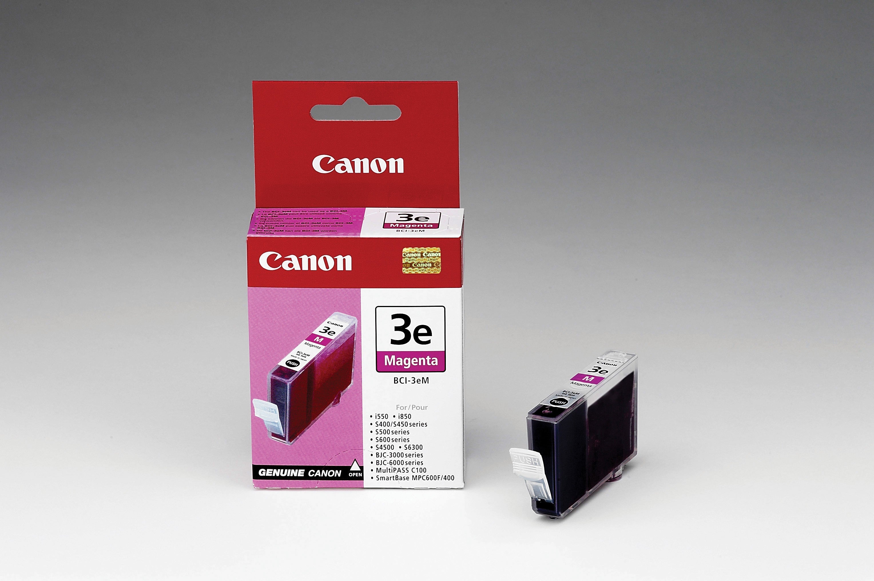 Bläckpatron Canon BCI-3eM mag