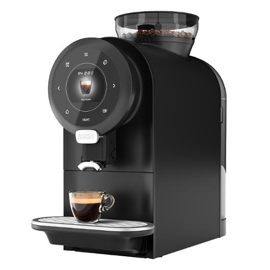 Kaffemaskin BONAMAT Sprso Barista svart