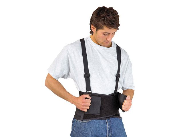 Supportbälte PORTWEST PW80 L