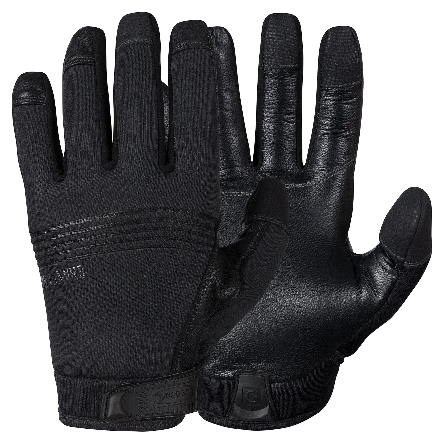 Skär- och nålsticksresistent handske 2212 Tactical NSP+ stl 10