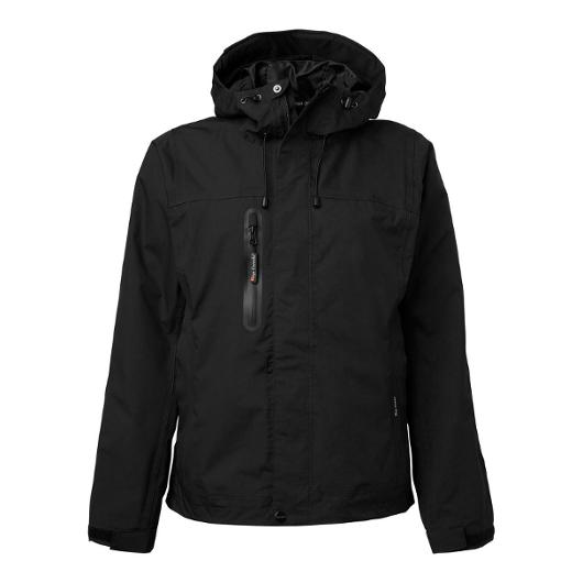 Skaljacka TOP SWEDE 3520 dam svart 3XL