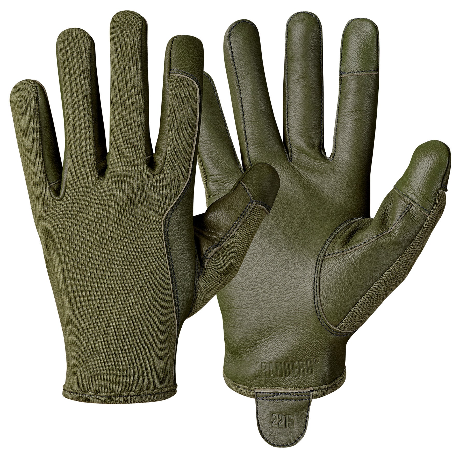 Handske taktisk 2215 Combat 2nd Skin stl 12