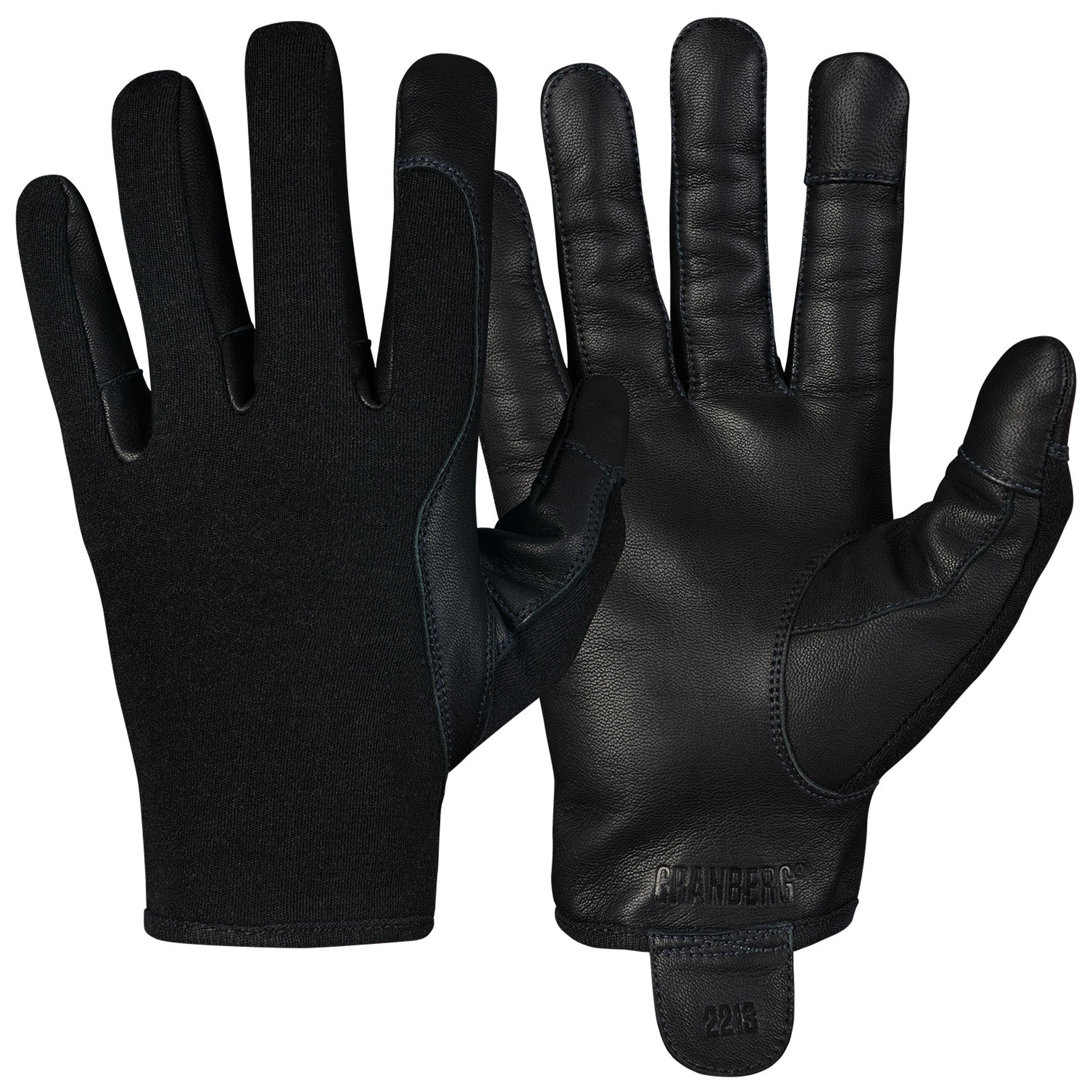Handske taktisk 2213 Combat 2nd Skin stl 10