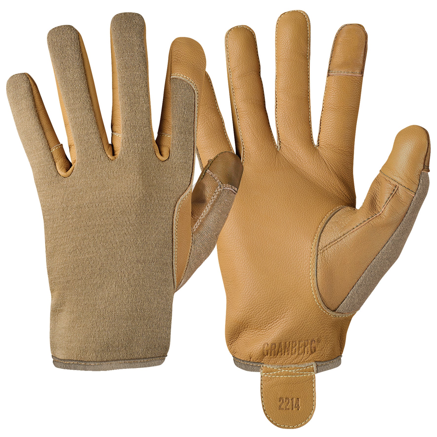 Handske taktisk 2214 Combat 2nd Skin stl 7