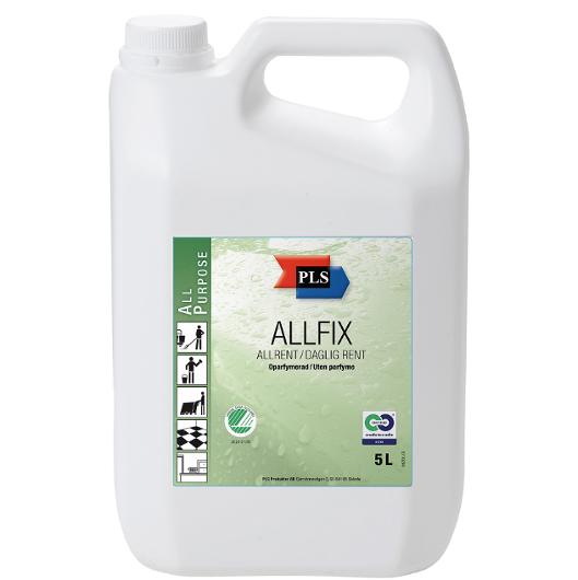 Allrent PLS Allfix oparfymerad 5L