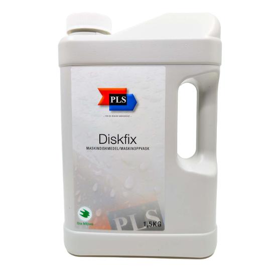 Maskindisk PLS Diskfix 1,5kg