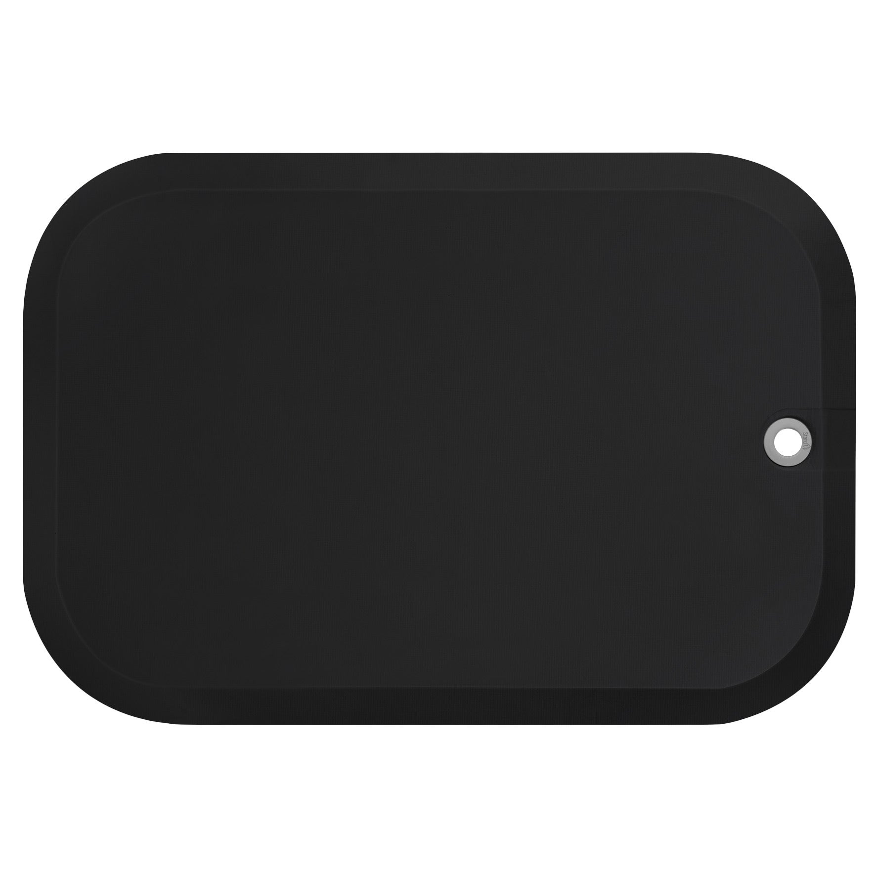 Ståmatta StandUp Easy Clean 53x77 cm svart