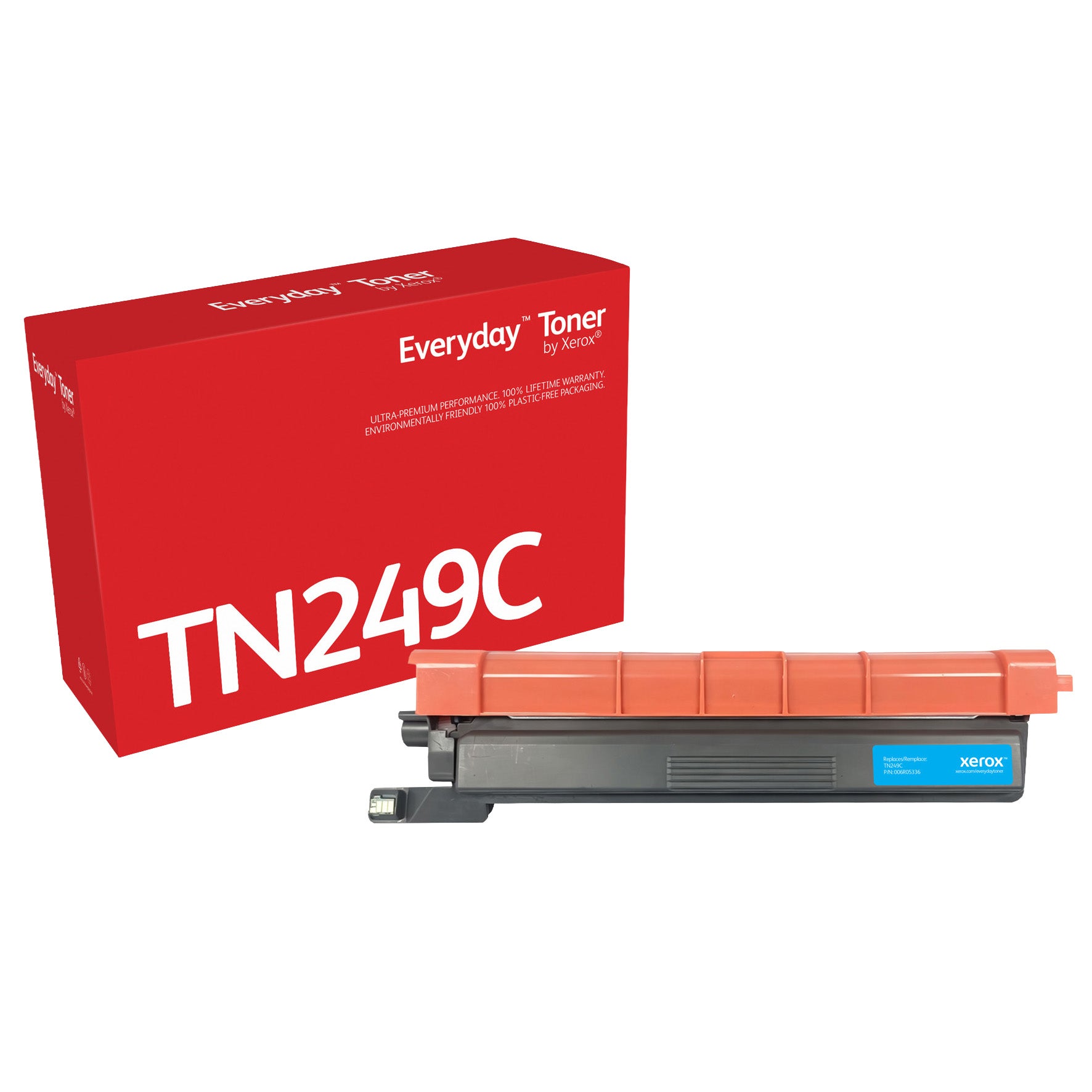 Toner Xerox Everyday TN-249C 4k cyan