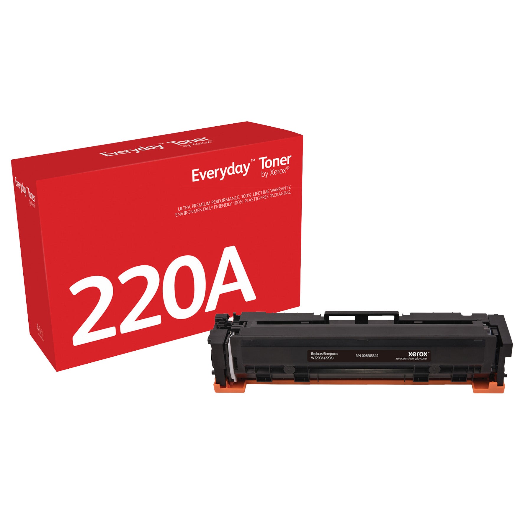 Toner Xerox Everyday 220A W2200A 2k svart