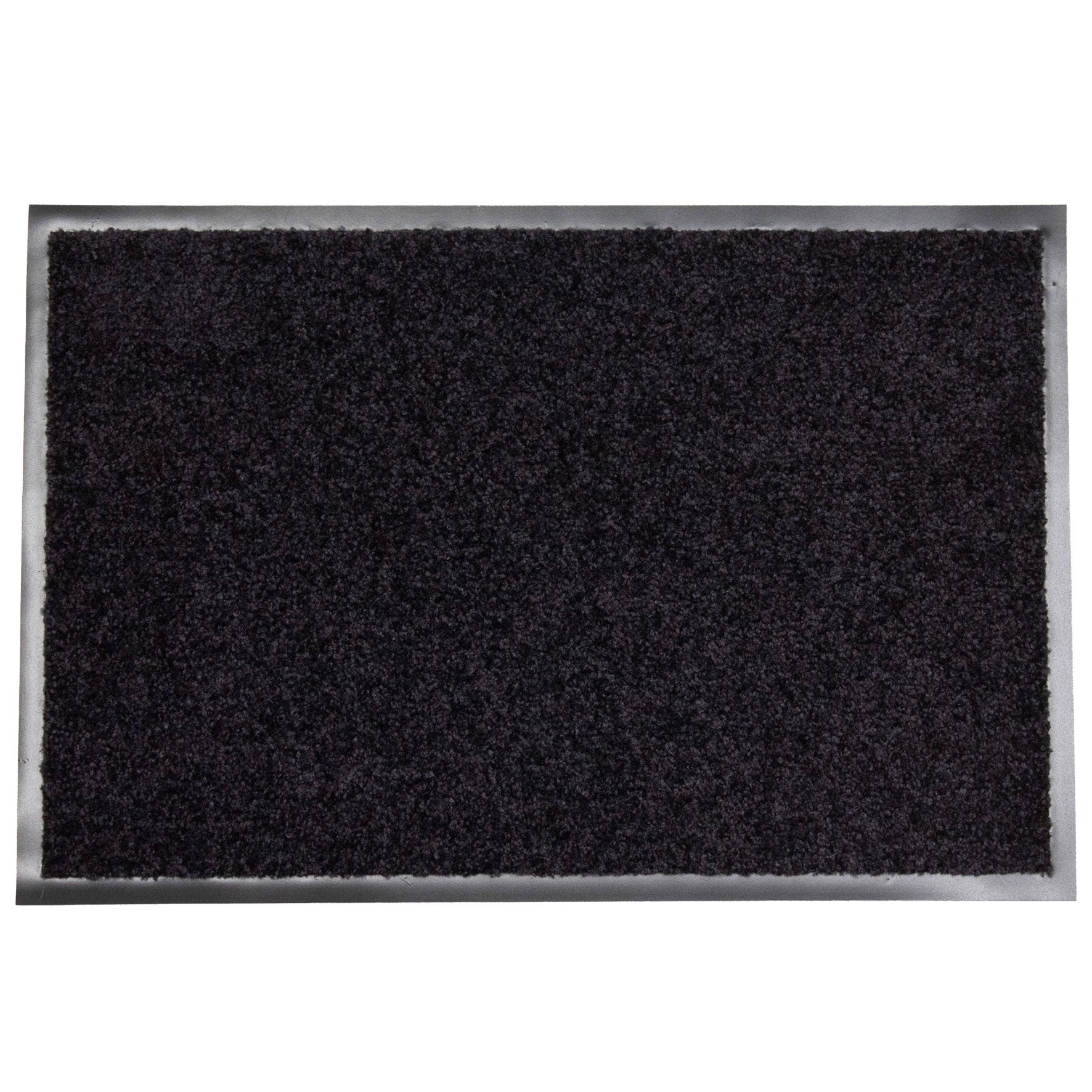 Entrématta MATTING Clean 90x60cm svart
