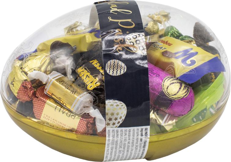 Påskägg HULTEN Premium inslaget 385g