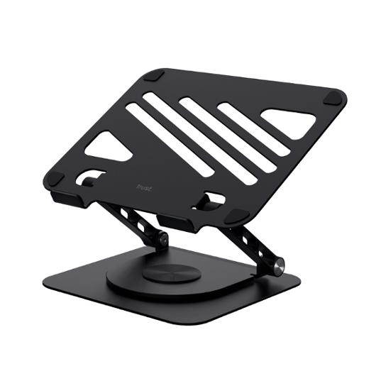 Laptopstativ TRUST Zeff Metal