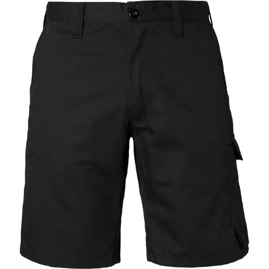 Serviceshorts TOP SWEDE 141 svart C52