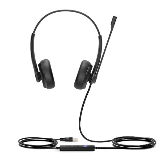 Headset YEALINK UH34 Dual Teams