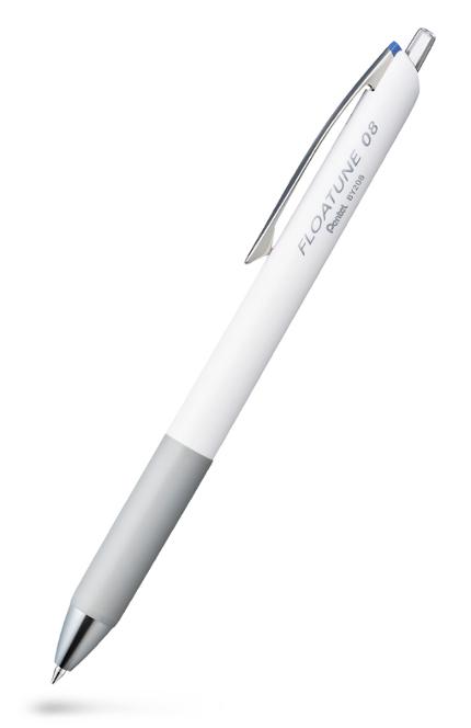 Bläckkulpenna PENTEL Floatune 0,8 blå