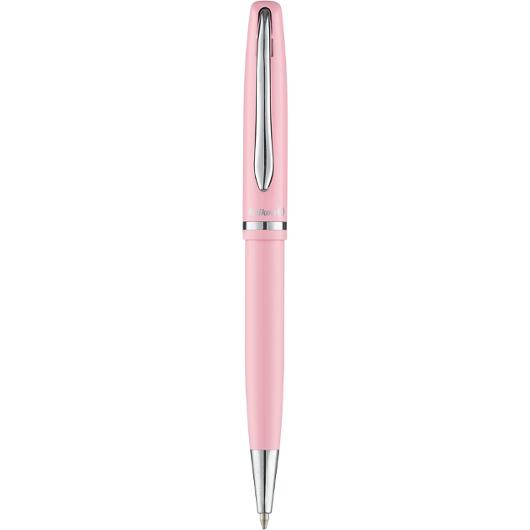 Kulpenna Pelikan Jazz pastellros 1mm blå
