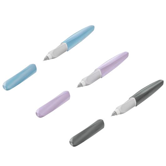 Bläckkulpenna Pelikan Twist blå 1mm