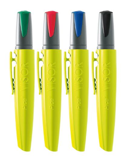 Whiteboardpenna PICA Visor 4/fp