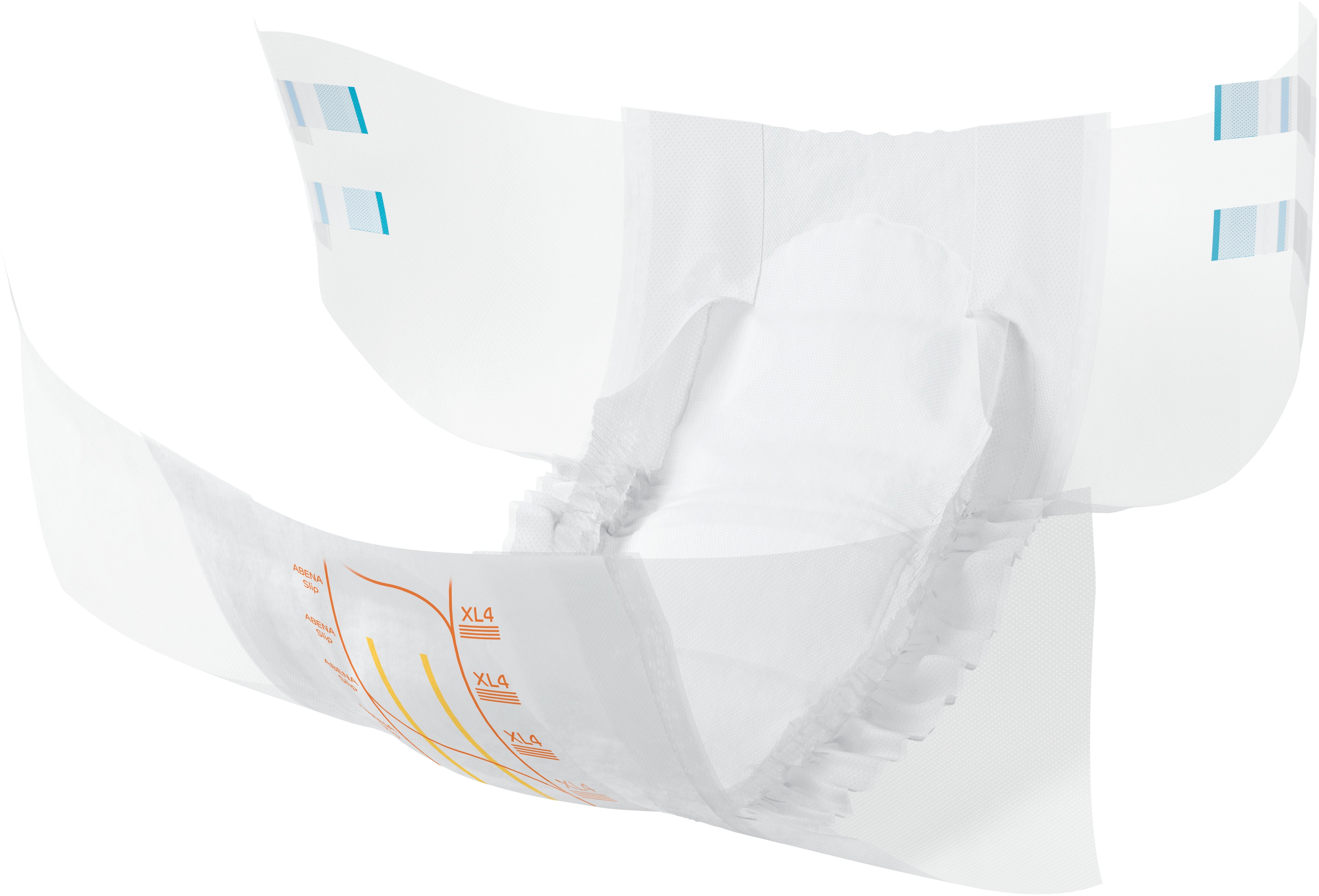 Inkontinensskydd Slip XL4 12 st/fp