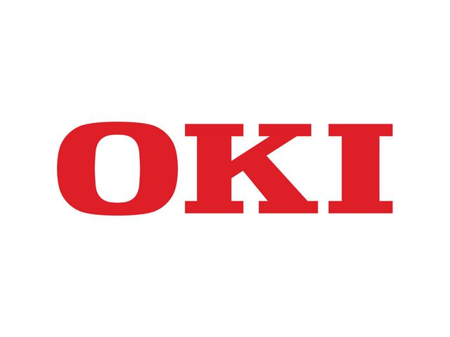 Toner OKI 44917607 12K svart
