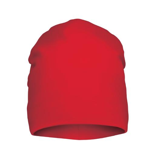 Beanie HEADWEAR Supreme medium röd 24 cm