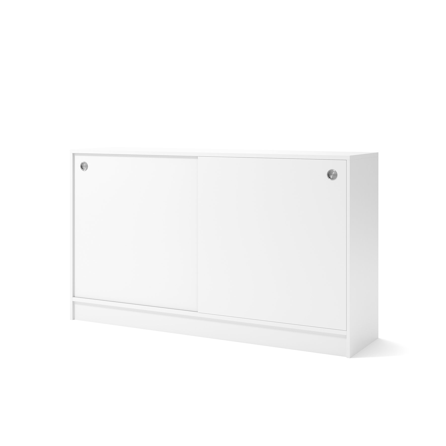 Skåp 1600 x 415 x 925 mm Vit