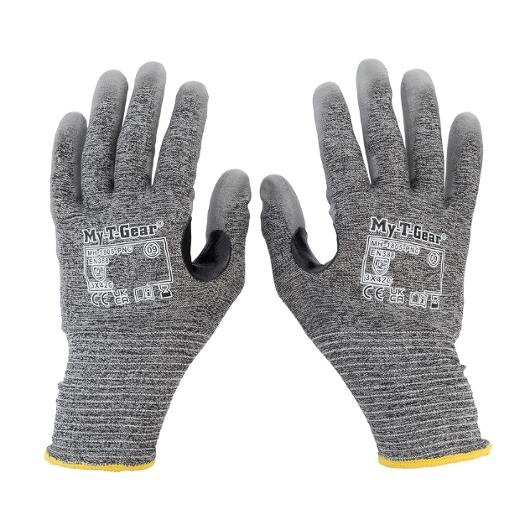 Skärskyddshandske MY-T-GEAR PU C 9