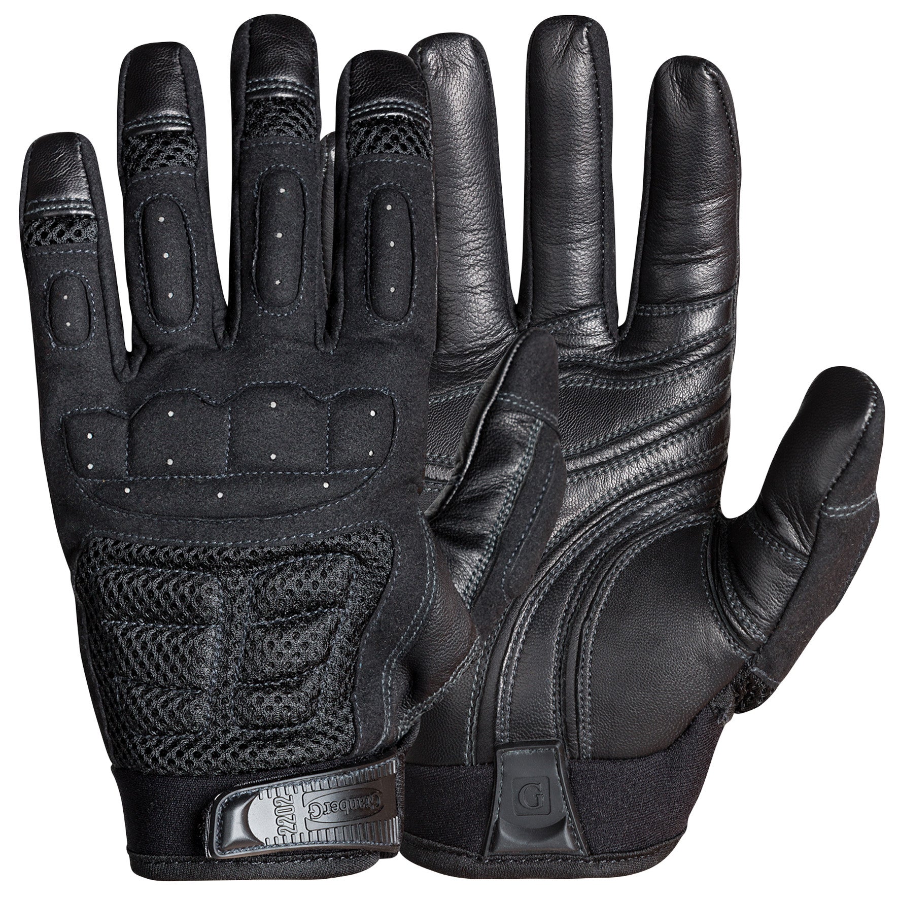 Taktisk handske 2202 Rapellering & K9-insatser stl 11