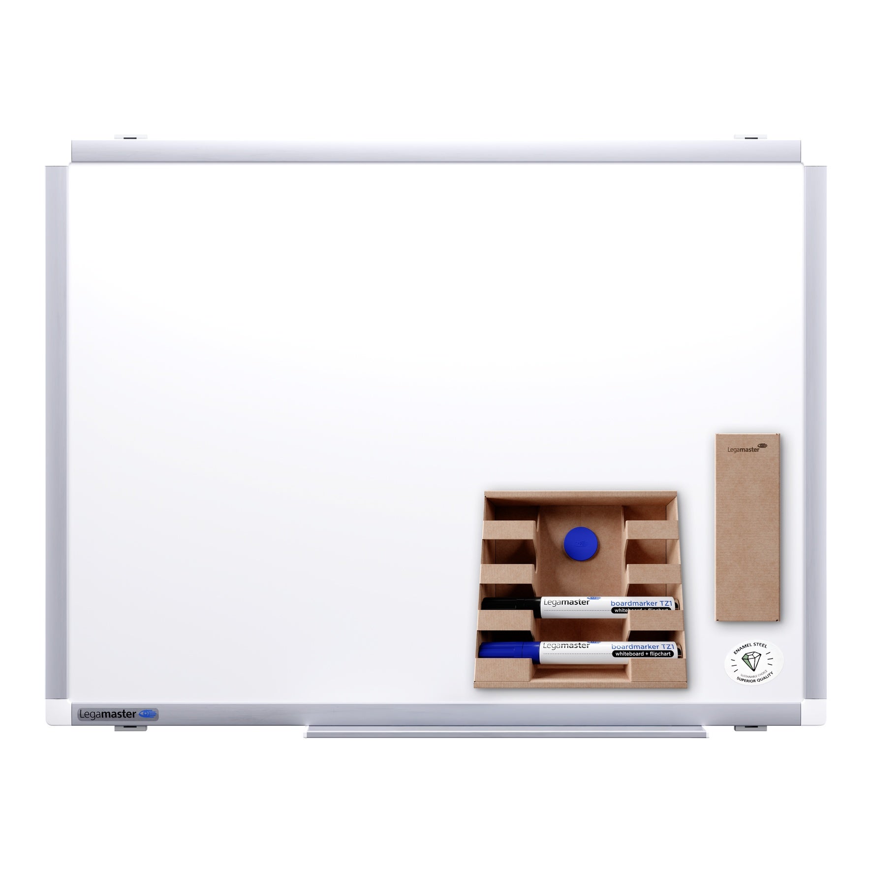Whiteboardtavla Legamaster Premium Plus 45x60 cm