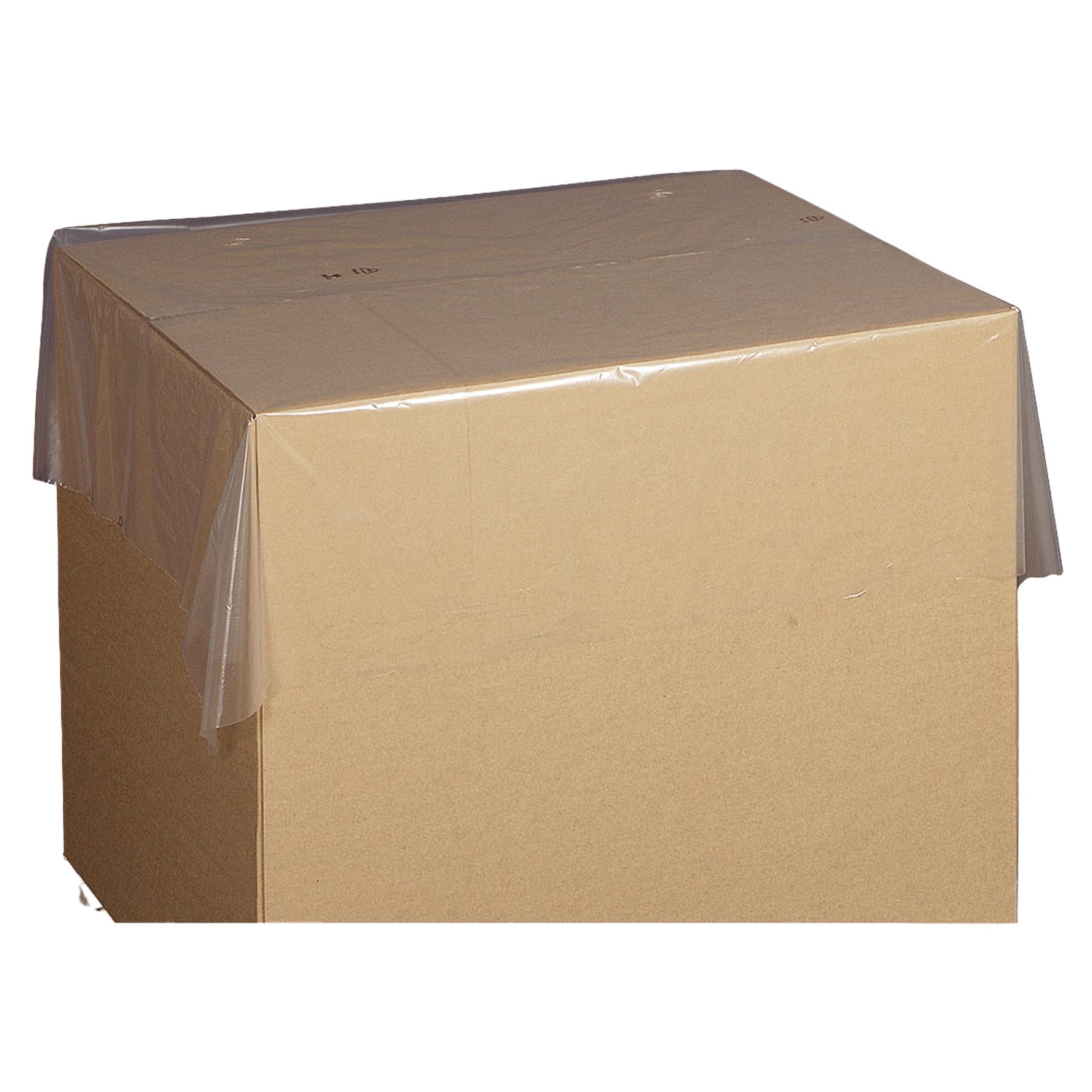 Toppark perforerad 1300x1700 mm transparent