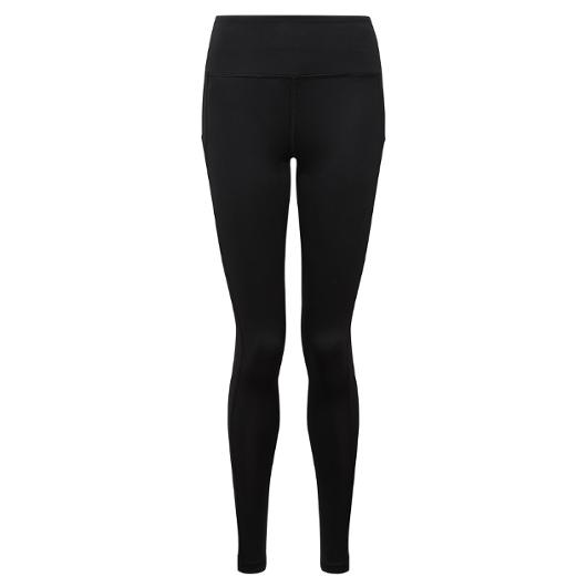 Leggings TRIDRI TR222 dam svart XS